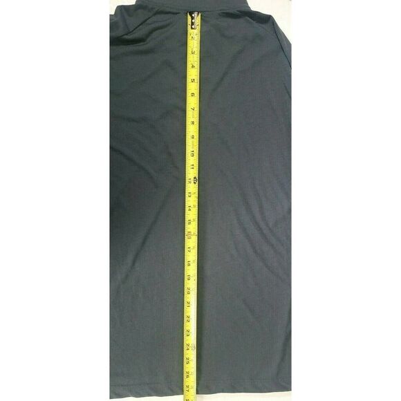 Outdoor Research Mens Base Layer Top Size Large 1/4 Zip Wool Blend Light Weight - Picture 6 of 12